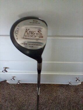 Mens King Cobra  fairway 5 Wood